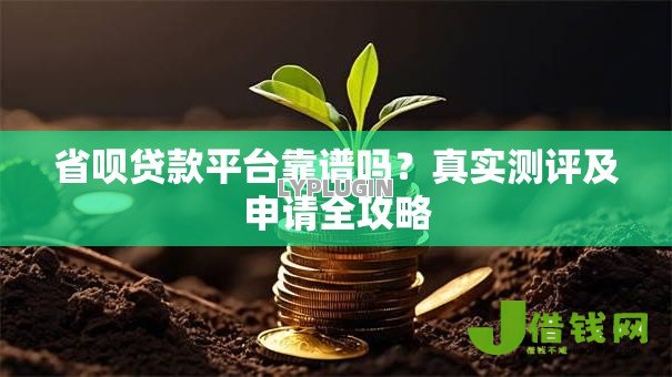 省呗贷款平台靠谱吗？真实测评及申请全攻略
