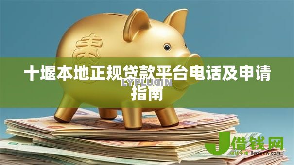 十堰本地正规贷款平台电话及申请指南 十堰本地正规贷款平台电话及申请指南