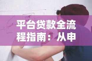 平台贷款全流程指南:从申请到放款最全攻略 平台贷款全流程指南:从申请到放款最全攻略