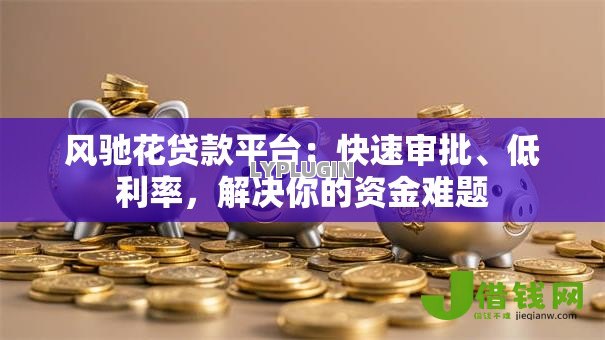 风驰花贷款平台:快速审批、低利率,解决你的资金难题 风驰花贷款平台:快速审批、低利率,解决你的资金难题