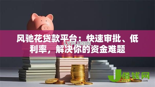 风驰花贷款平台:快速审批、低利率,解决你的资金难题 风驰花贷款平台:快速审批、低利率,解决你的资金难题