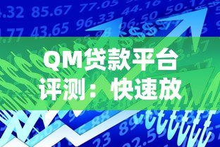 QM贷款平台评测：快速放款与灵活利率的借贷选择