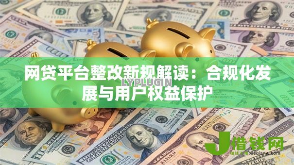 网贷平台整改新规解读:合规化发展与用户权益保护 网贷平台整改新规解读:合规化发展与用户权益保护