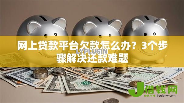 网上贷款平台欠款怎么办?3个步骤解决还款难题 网上贷款平台欠款怎么办?3个步骤解决还款难题