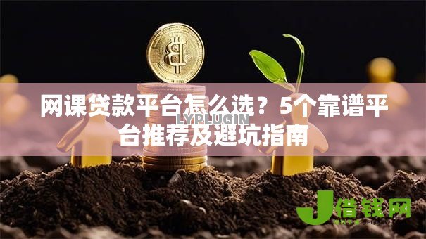 网课贷款平台怎么选?5个靠谱平台推荐及避坑指南 网课贷款平台怎么选?5个靠谱平台推荐及避坑指南