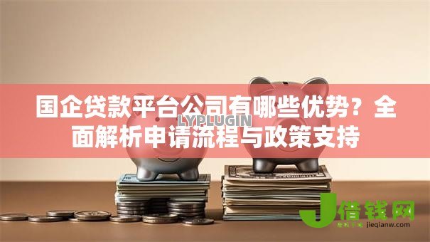 国企贷款平台公司有哪些优势？全面解析申请流程与政策支持