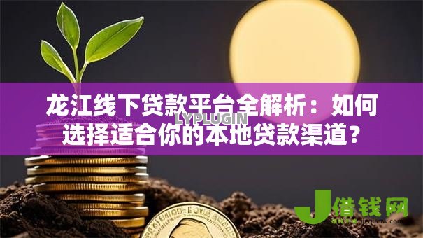 龙江线下贷款平台全解析:如何选择适合你的本地贷款渠道? 龙江线下贷款平台全解析:如何选择适合你的本地贷款渠道?