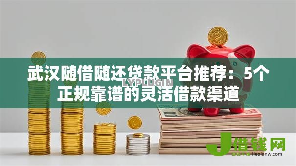 武汉随借随还贷款平台推荐：5个正规靠谱的灵活借款渠道