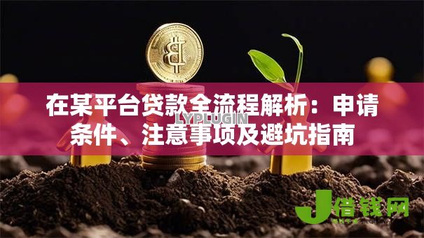 在某平台贷款全流程解析:申请条件、注意事项及避坑指南 在某平台贷款全流程解析:申请条件、注意事项及避坑指南