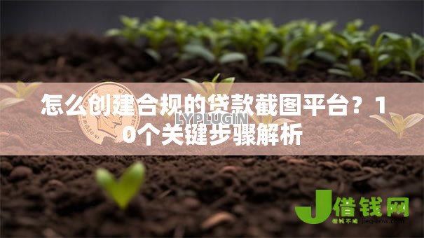 怎么创建合规的贷款截图平台？10个关键步骤解析