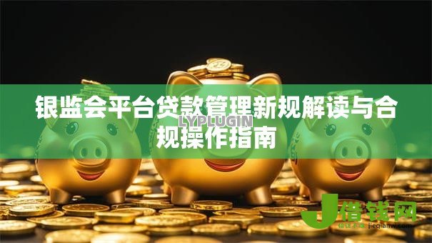 银监会平台贷款管理新规解读与合规操作指南 银监会平台贷款管理新规解读与合规操作指南