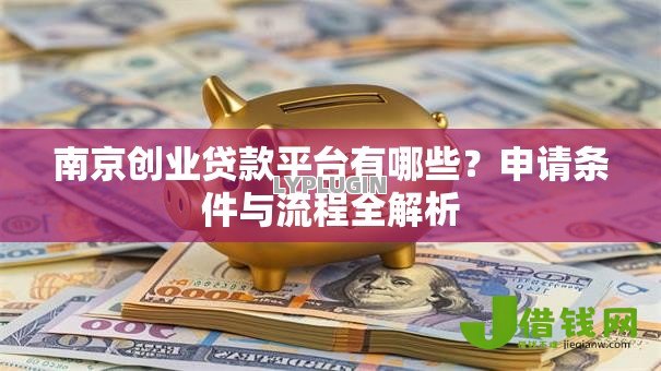 南京创业贷款平台有哪些?申请条件与流程全解析 南京创业贷款平台有哪些?申请条件与流程全解析