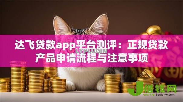 达飞贷款app平台测评:正规贷款产品申请流程与注意事项 达飞贷款app平台测评:正规贷款产品申请流程与注意事项