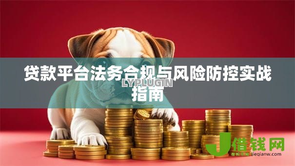 贷款平台法务合规与风险防控实战指南