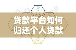 贷款平台如何归还个人贷款?操作流程与注意事项全解析 贷款平台如何归还个人贷款?操作流程与注意事项全解析