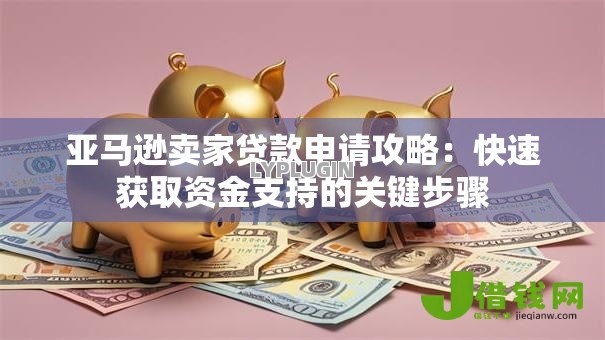亚马逊卖家贷款申请攻略:快速获取资金支持的关键步骤 亚马逊卖家贷款申请攻略:快速获取资金支持的关键步骤