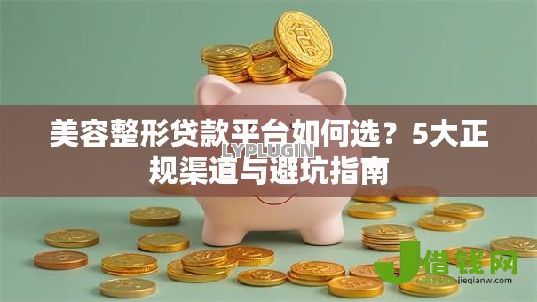 美容整形贷款平台如何选?5大正规渠道与避坑指南 美容整形贷款平台如何选?5大正规渠道与避坑指南