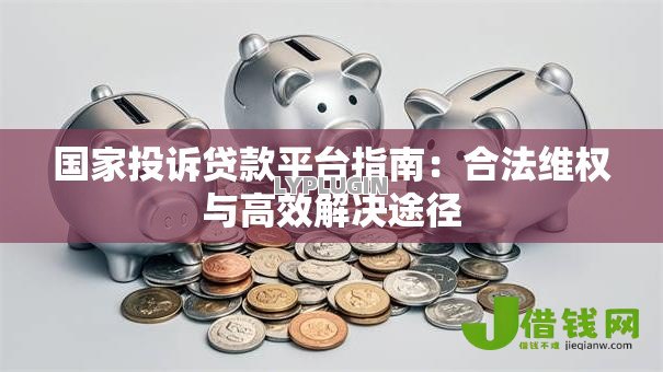国家投诉贷款平台指南：合法维权与高效解决途径