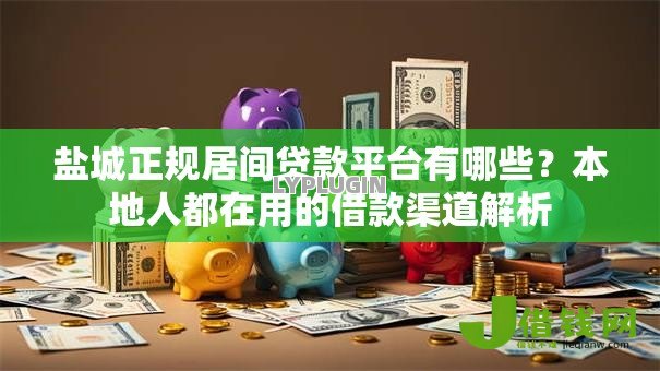 盐城正规居间贷款平台有哪些？本地人都在用的借款渠道解析