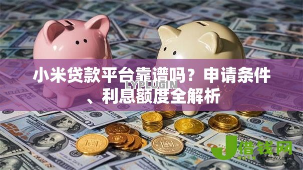 小米贷款平台靠谱吗？申请条件、利息额度全解析