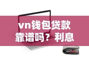 vn钱包贷款靠谱吗?利息低至多少?2023最新申请攻略 vn钱包贷款靠谱吗?利息低至多少?2023最新申请攻略