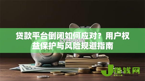 贷款平台倒闭如何应对?用户权益保护与风险规避指南 贷款平台倒闭如何应对?用户权益保护与风险规避指南