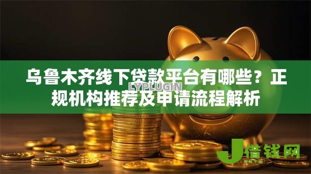 乌鲁木齐线下贷款平台有哪些？正规机构推荐及申请流程解析