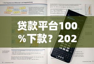 贷款平台100%下款？2023最新避坑指南+高通过率技巧