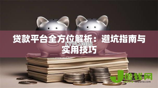 贷款平台全方位解析:避坑指南与实用技巧 贷款平台全方位解析:避坑指南与实用技巧