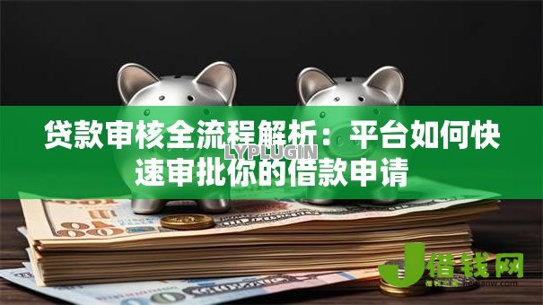 贷款审核全流程解析：平台如何快速审批你的借款申请