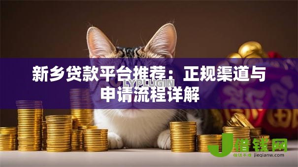 新乡贷款平台推荐:正规渠道与申请流程详解 新乡贷款平台推荐:正规渠道与申请流程详解