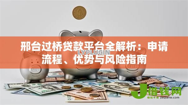 邢台过桥贷款平台全解析：申请流程、优势与风险指南