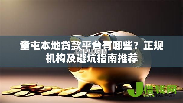 奎屯本地贷款平台有哪些?正规机构及避坑指南推荐 奎屯本地贷款平台有哪些?正规机构及避坑指南推荐