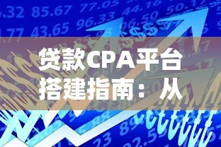 贷款CPA平台搭建指南:从零到盈利的5个实战步骤 贷款CPA平台搭建指南:从零到盈利的5个实战步骤