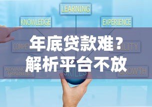 年底贷款难？解析平台不放款的五大原因及应对策略