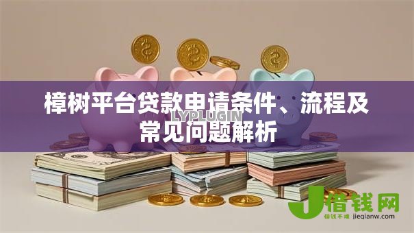 樟树平台贷款申请条件、流程及常见问题解析 樟树平台贷款申请条件、流程及常见问题解析