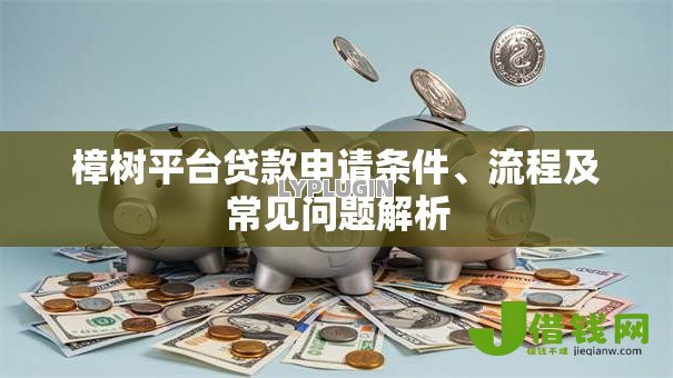 樟树平台贷款申请条件、流程及常见问题解析 樟树平台贷款申请条件、流程及常见问题解析