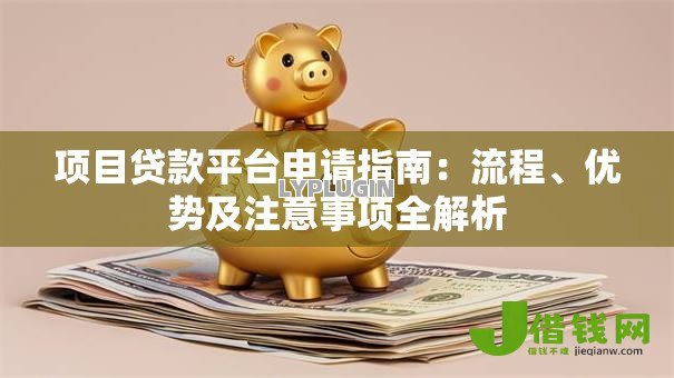 项目贷款平台申请指南:流程、优势及注意事项全解析 项目贷款平台申请指南:流程、优势及注意事项全解析