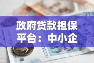 政府贷款担保平台：中小企业贷款申请指南与政策解析