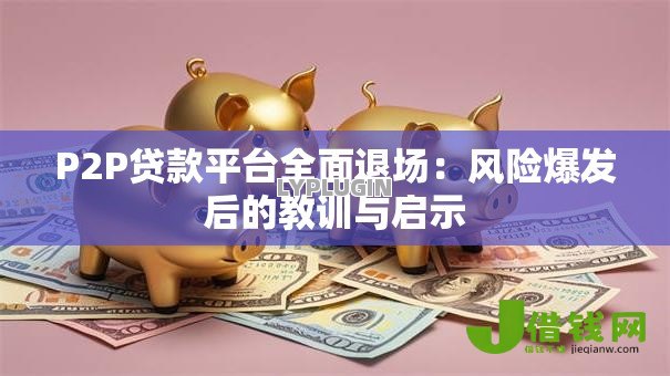 P2P贷款平台全面退场：风险爆发后的教训与启示