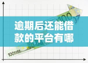 逾期后还能借款的平台有哪些？这10个渠道可尝试