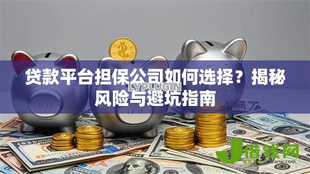 贷款平台担保公司如何选择？揭秘风险与避坑指南