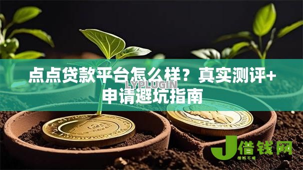 点点贷款平台怎么样?真实测评+申请避坑指南 点点贷款平台怎么样?真实测评+申请避坑指南