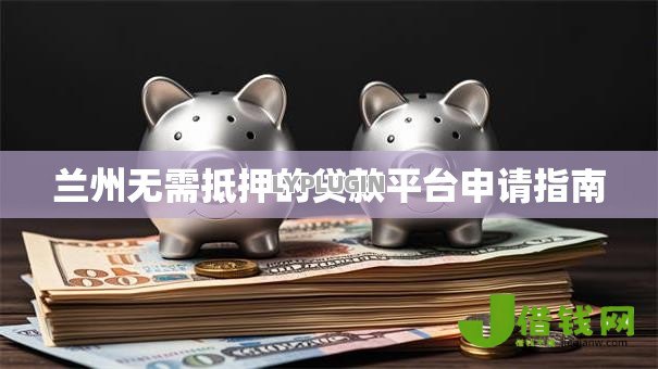 兰州无需抵押的贷款平台申请指南 兰州无需抵押的贷款平台申请指南