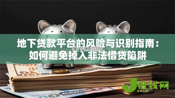 地下贷款平台的风险与识别指南：如何避免掉入非法借贷陷阱