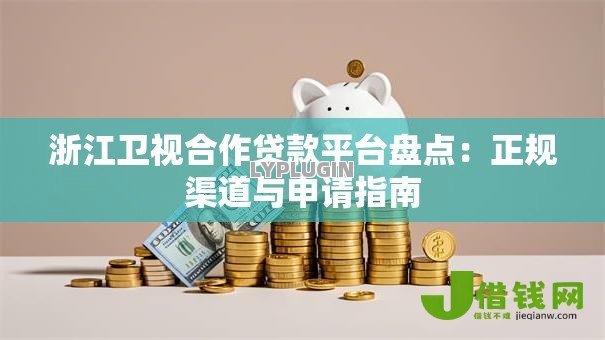 浙江卫视合作贷款平台盘点:正规渠道与申请指南 浙江卫视合作贷款平台盘点:正规渠道与申请指南