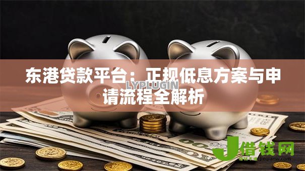 东港贷款平台:正规低息方案与申请流程全解析 东港贷款平台:正规低息方案与申请流程全解析