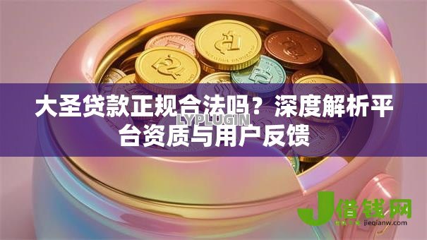 大圣贷款正规合法吗?深度解析平台资质与用户反馈 大圣贷款正规合法吗?深度解析平台资质与用户反馈