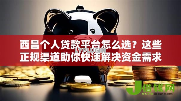 西昌个人贷款平台怎么选?这些正规渠道助你快速解决资金需求 西昌个人贷款平台怎么选?这些正规渠道助你快速解决资金需求