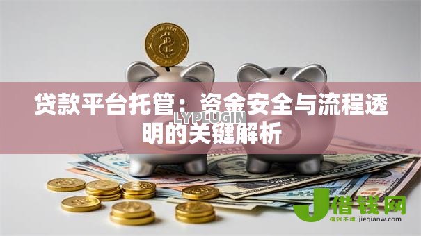 贷款平台托管:资金安全与流程透明的关键解析 贷款平台托管:资金安全与流程透明的关键解析